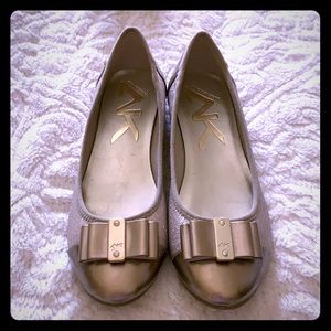Anne Klein Sport flats